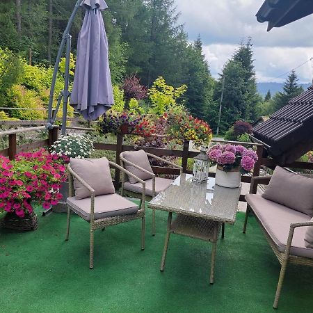 Apartamenty Nad Strumykiem Brenna Buitenkant foto
