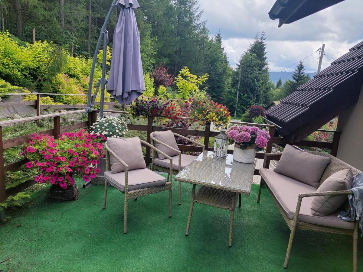 Apartamenty Nad Strumykiem Brenna Buitenkant foto