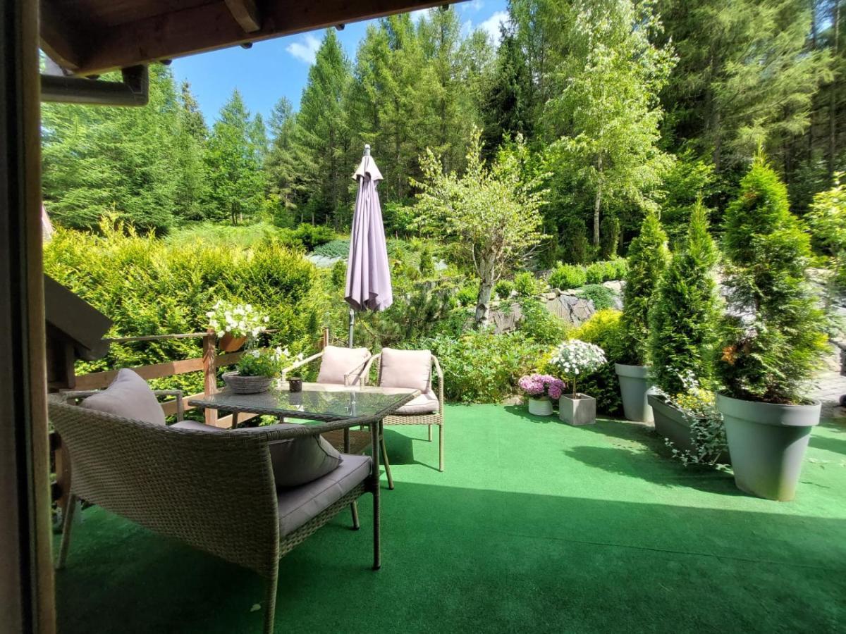 Apartamenty Nad Strumykiem Brenna Buitenkant foto