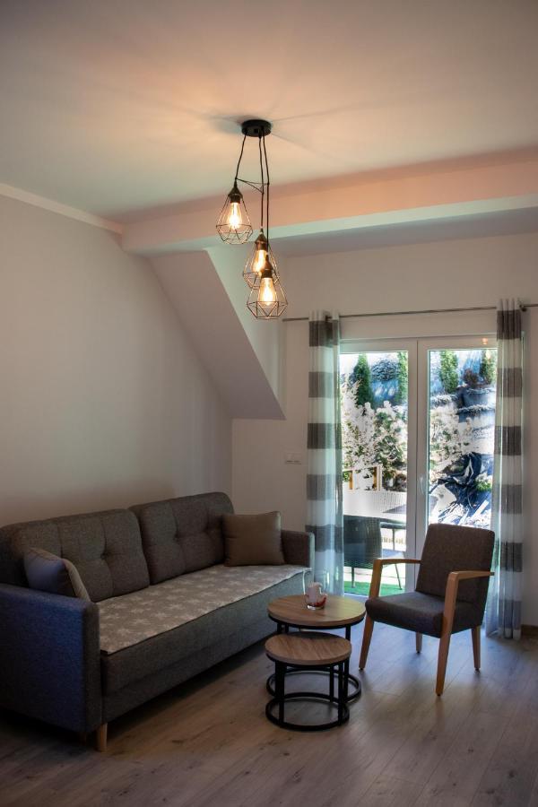 Apartamenty Nad Strumykiem Brenna Buitenkant foto