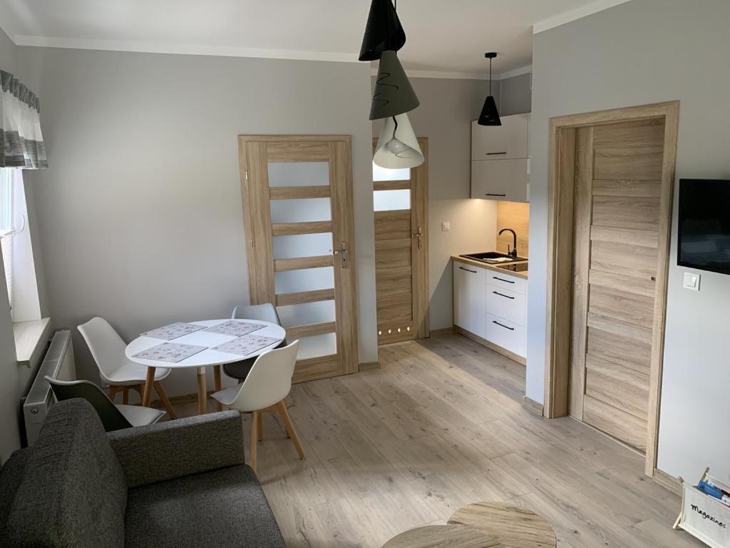 Apartamenty Nad Strumykiem Brenna Buitenkant foto