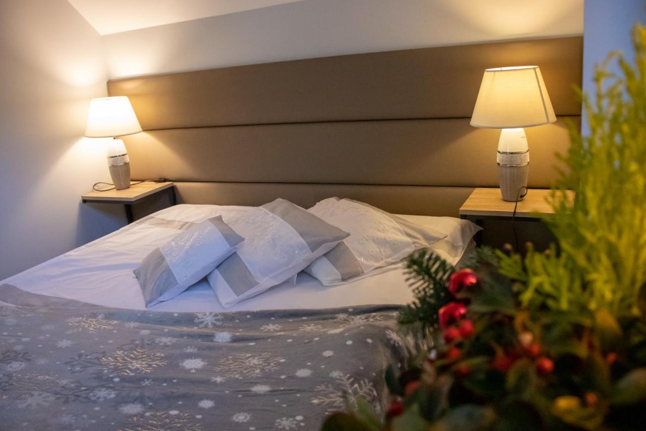 Apartamenty Nad Strumykiem Brenna Buitenkant foto