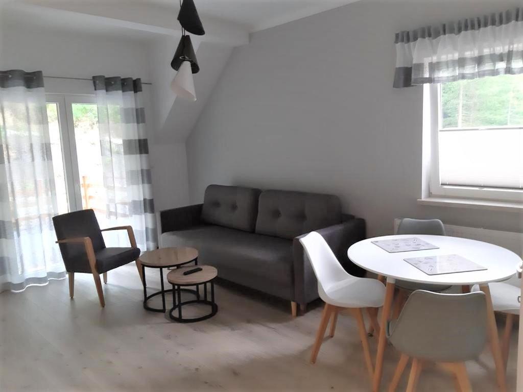 Apartamenty Nad Strumykiem Brenna Buitenkant foto