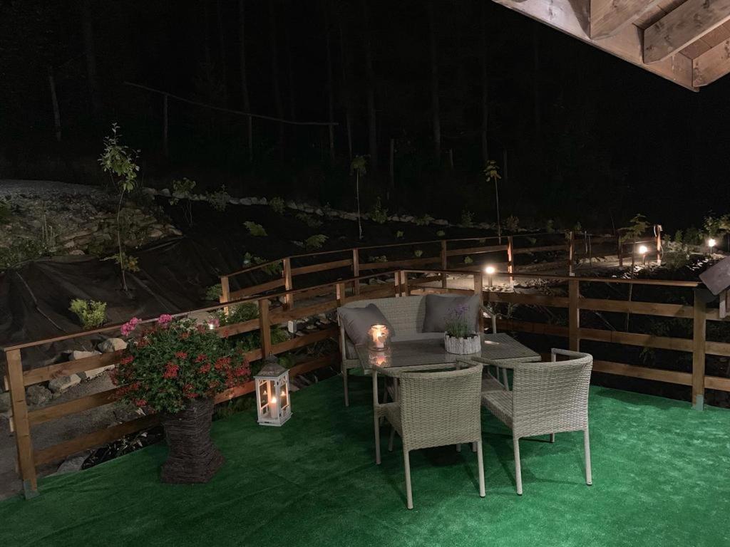Apartamenty Nad Strumykiem Brenna Buitenkant foto