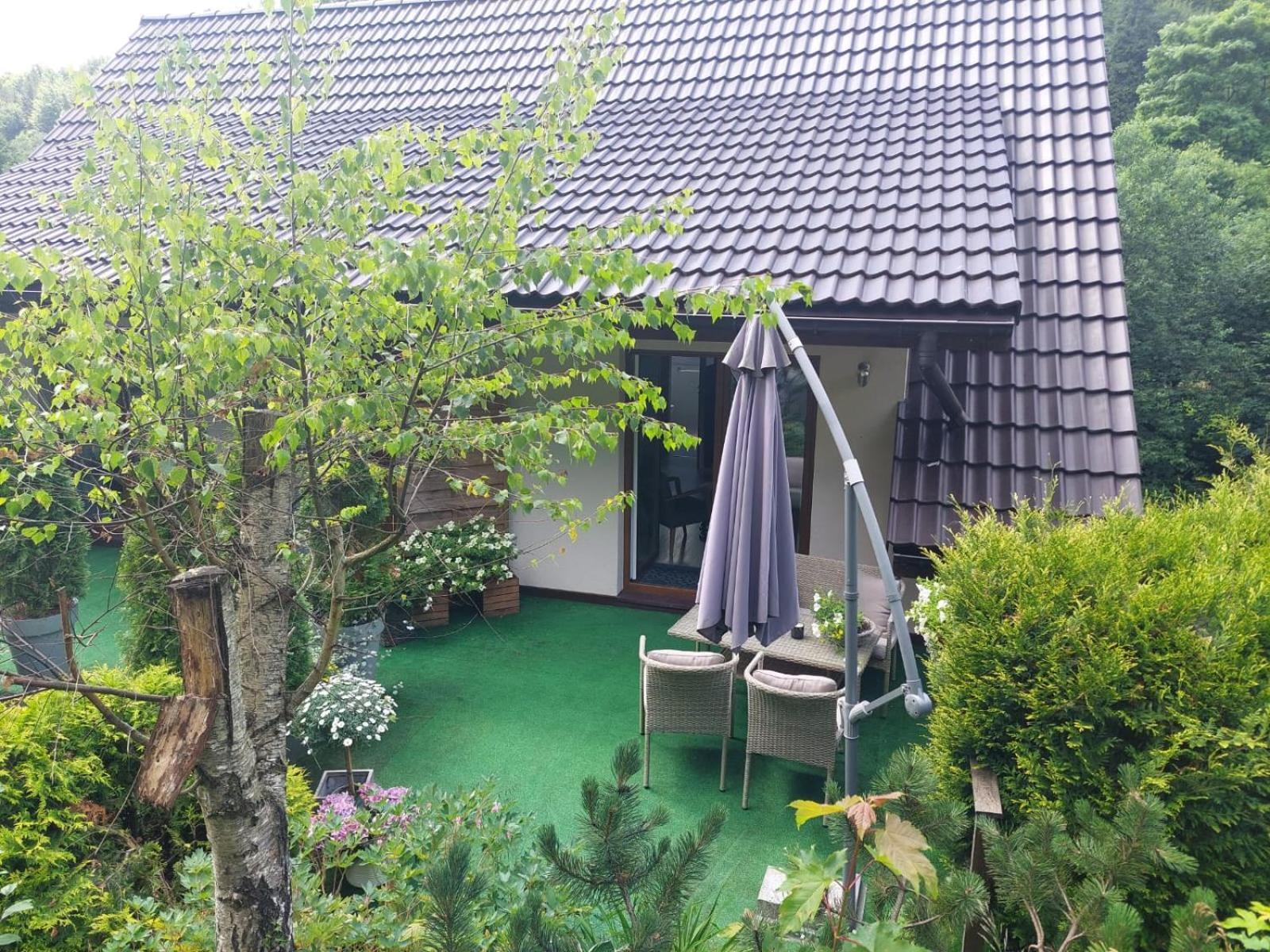Apartamenty Nad Strumykiem Brenna Buitenkant foto