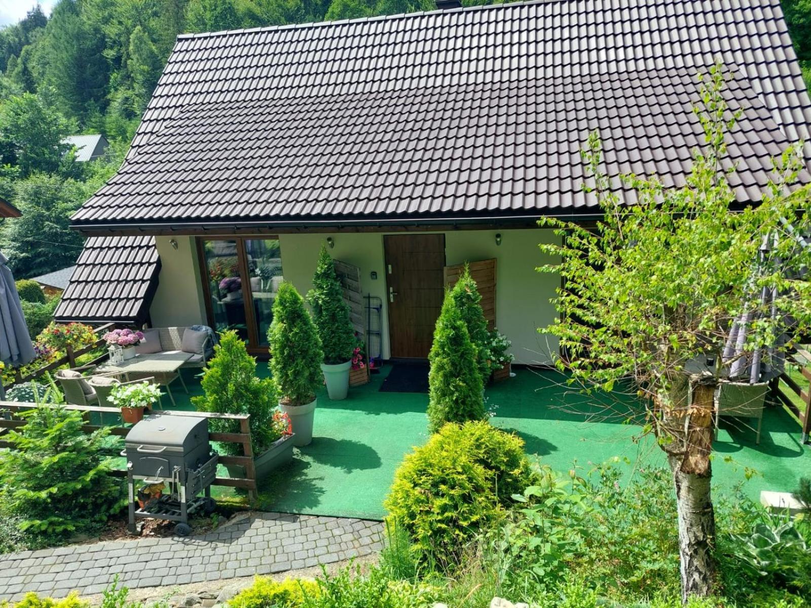 Apartamenty Nad Strumykiem Brenna Buitenkant foto