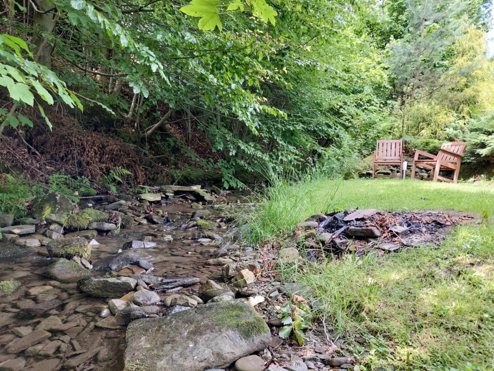 Apartamenty Nad Strumykiem Brenna Buitenkant foto